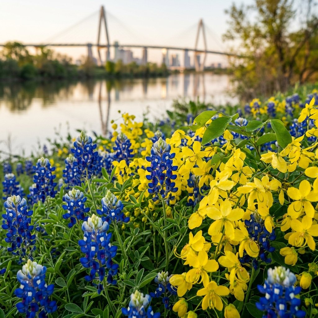 Bluebonnets and Kanikkonna Hybrid